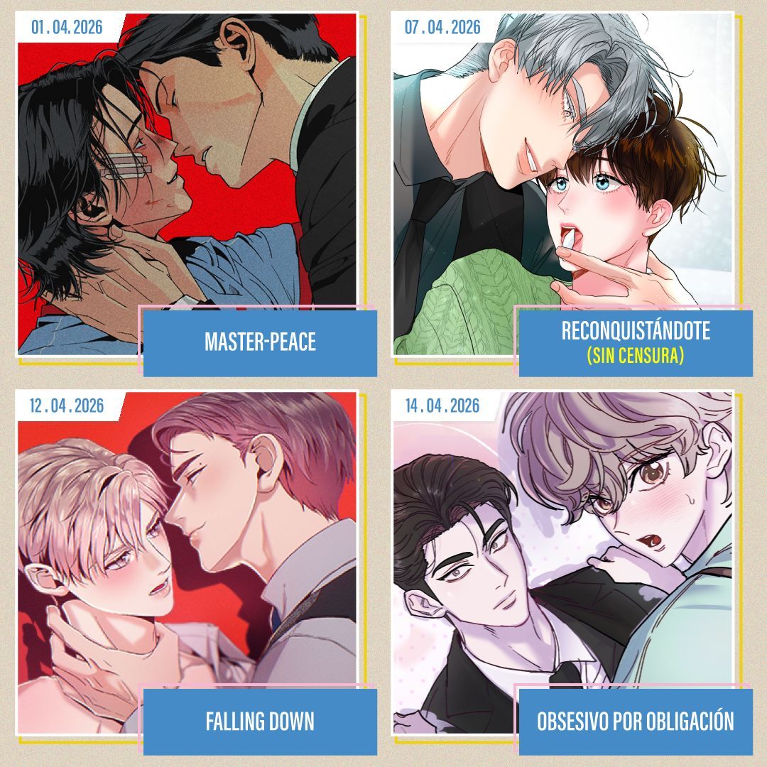 LEZHIN ES tweet media