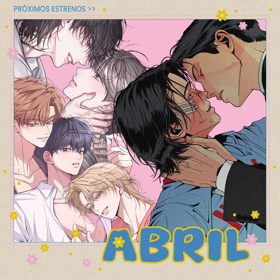 LEZHIN ES tweet media