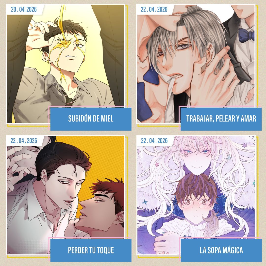 LEZHIN ES tweet media