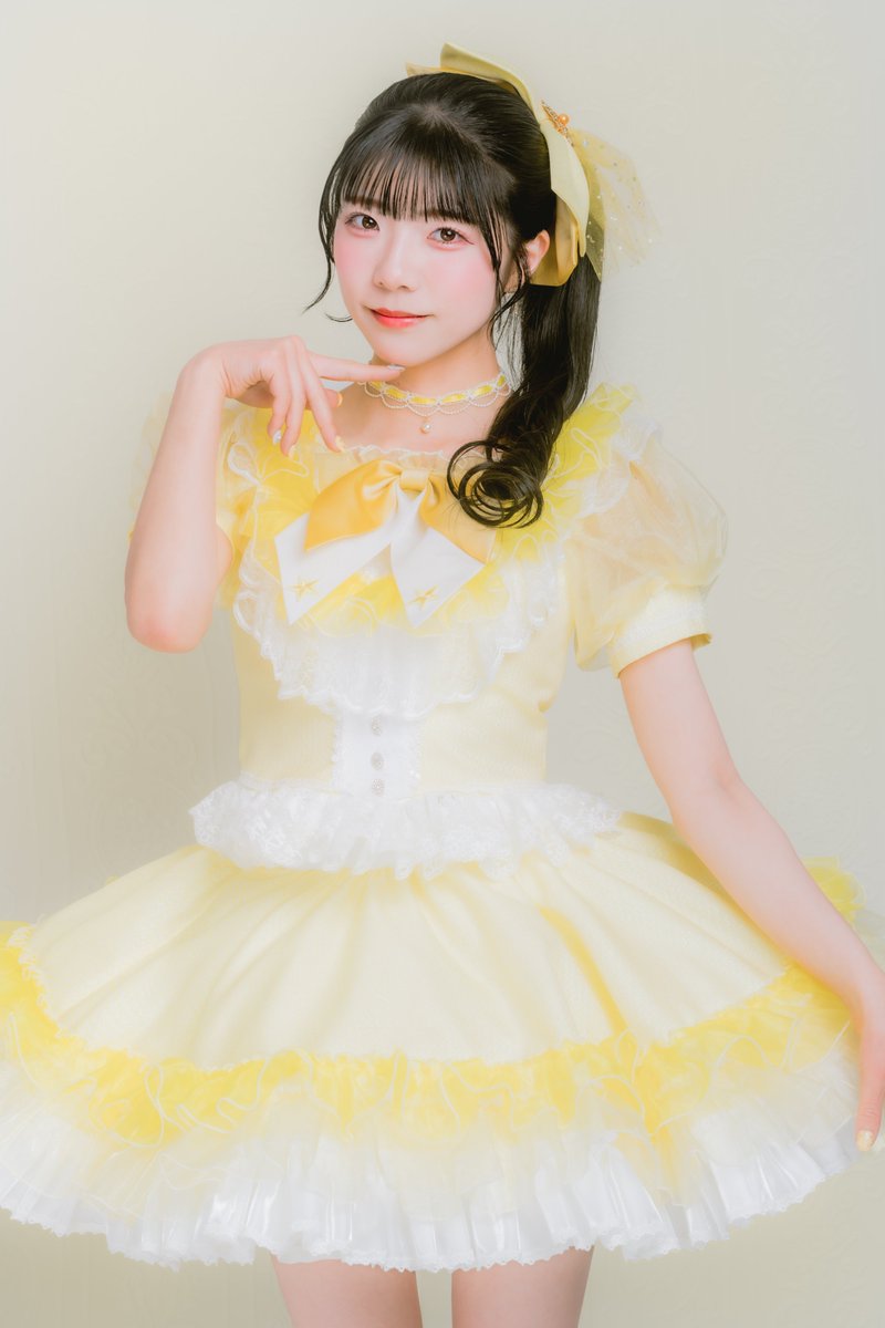 あの日見たラッキースター tweet media