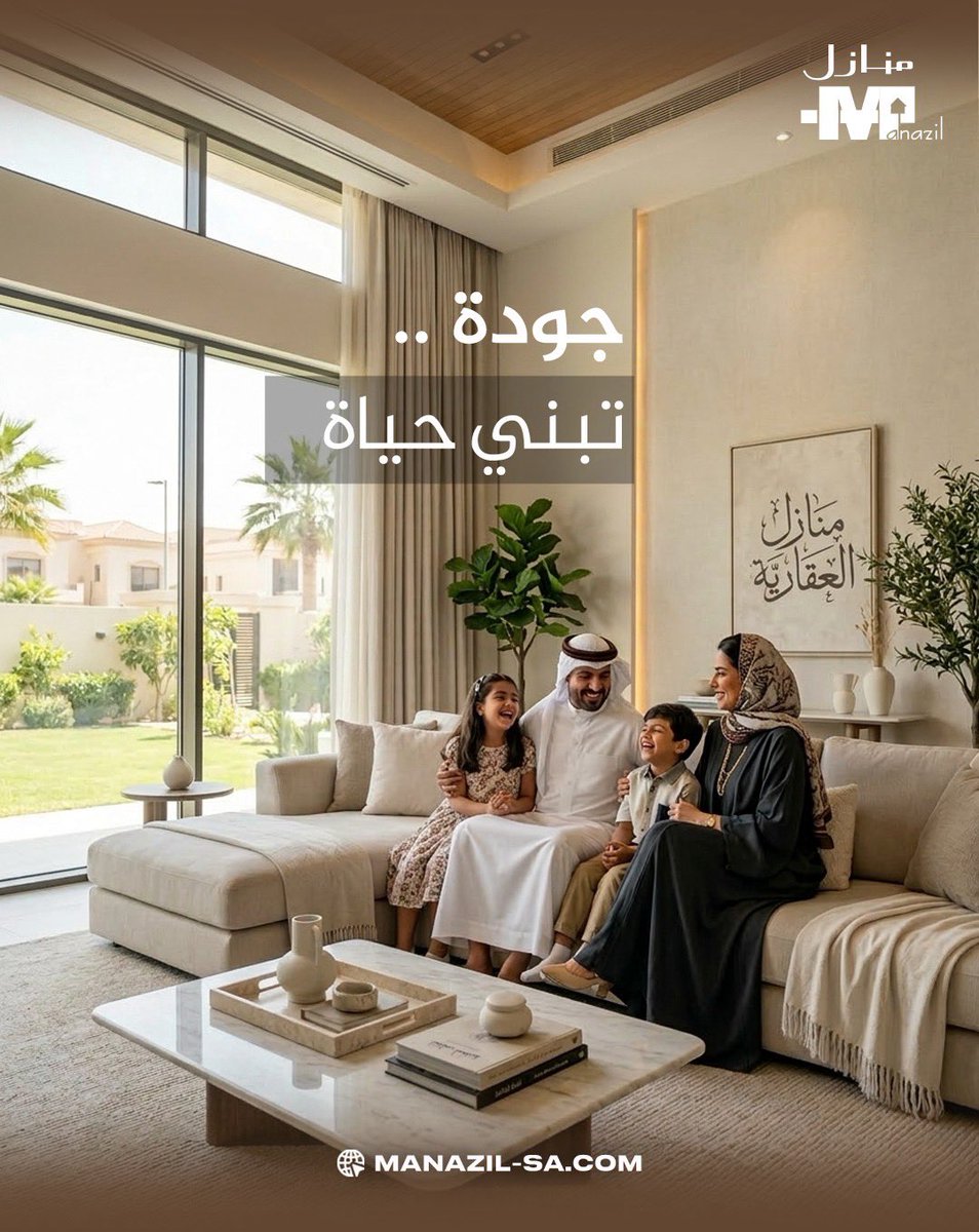 manazilsa's tweet photo. جـــودة ✨
تبنـــــي
حيـــــاة

الجودة ليست رفاهية… بل أساس الاستقرار والراحة .

#منازل_العقاريه
#جده https://t.co/JD0eWu6O95