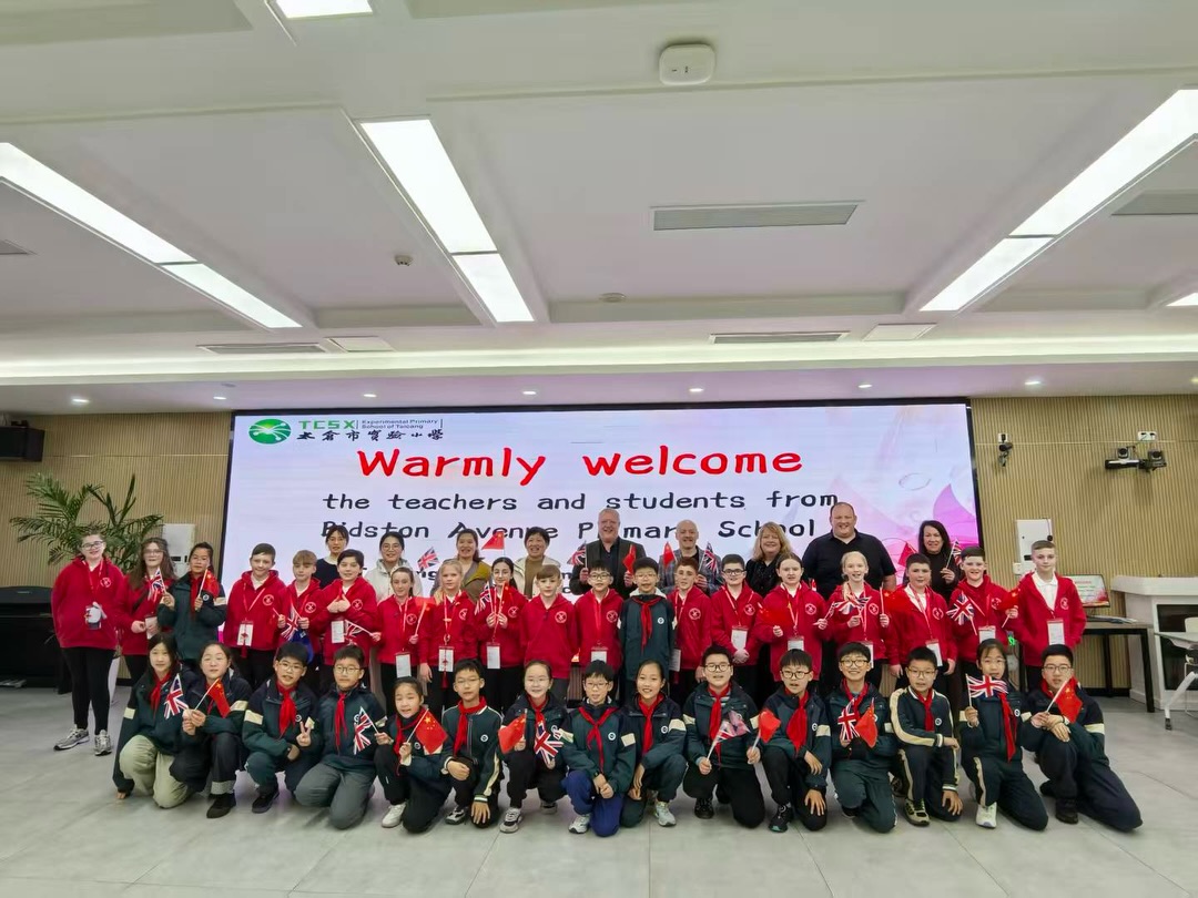 Global School Alliance tweet media