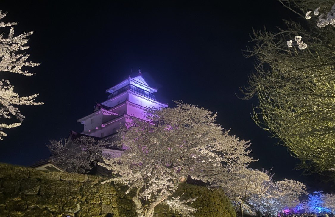 ふくしま街さんぽ|週末どこ行く? tweet media