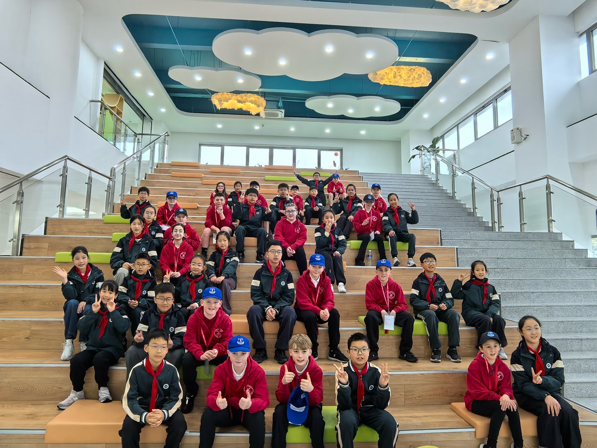 Global School Alliance tweet media