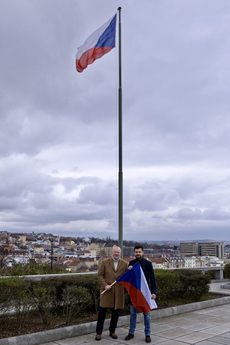 Robert Králíček tweet media