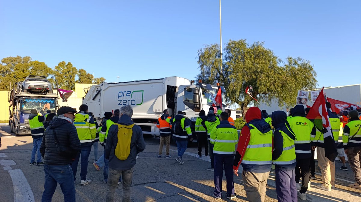 CGT País Valencià I Múrcia tweet media