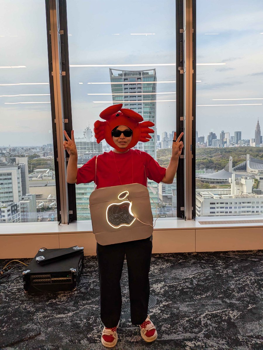 akafuda@全財産openclaw🦞 tweet media