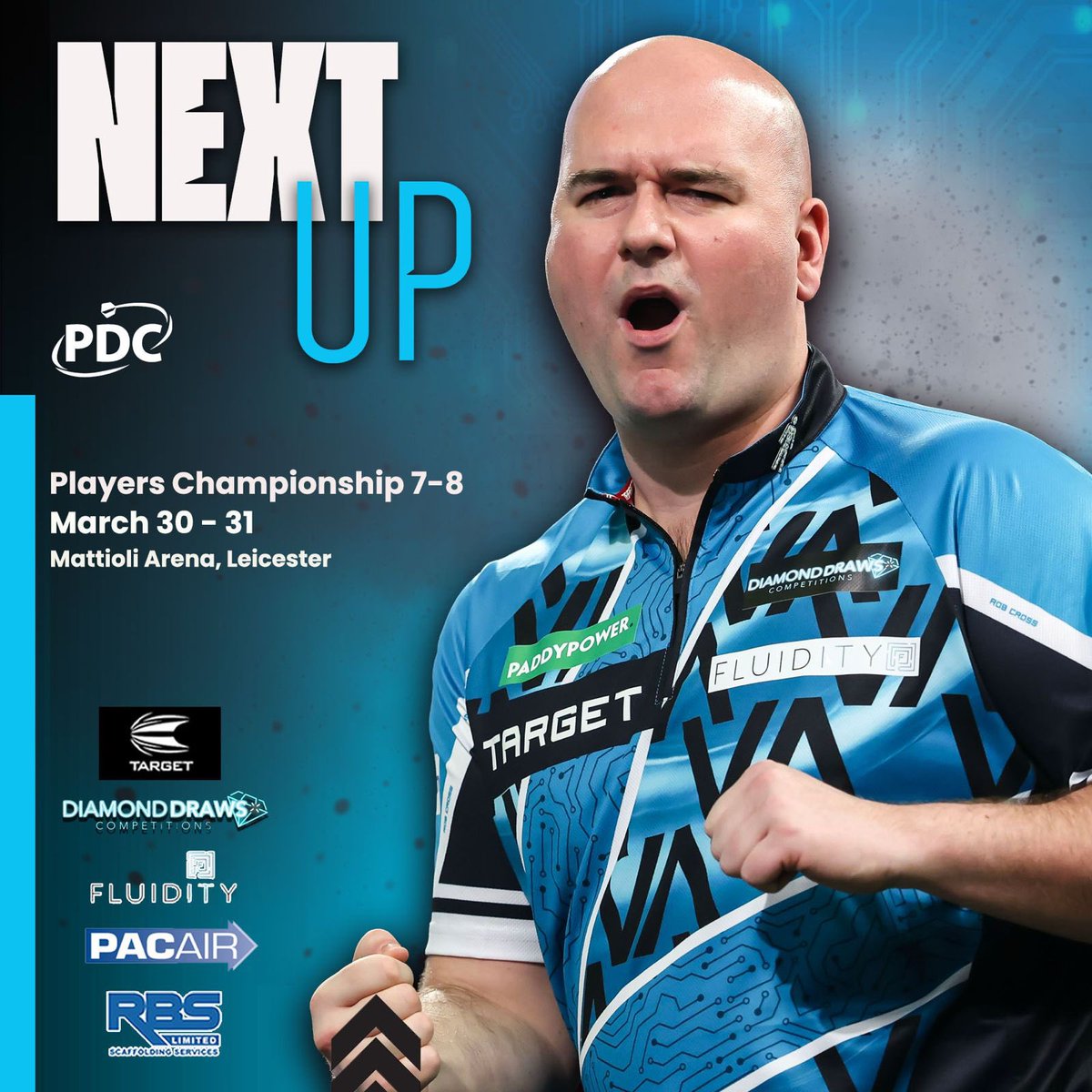 Rob Cross tweet media