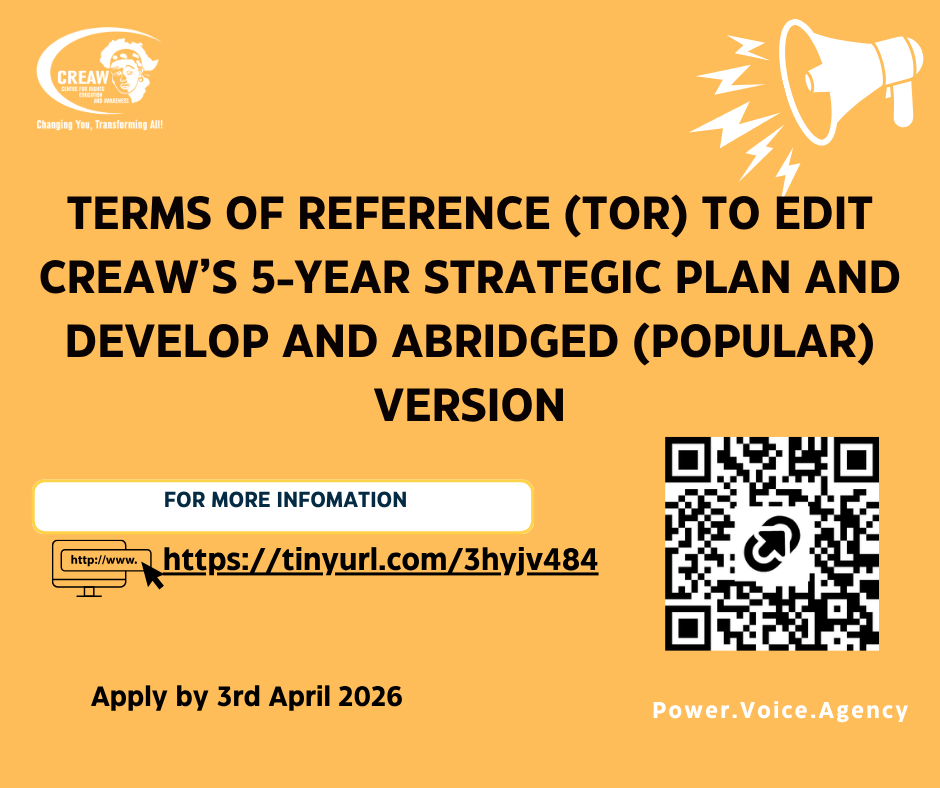 CREAW Kenya tweet media