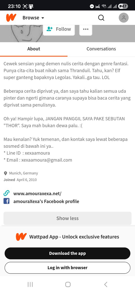 Merantau Ke Jerman tweet media