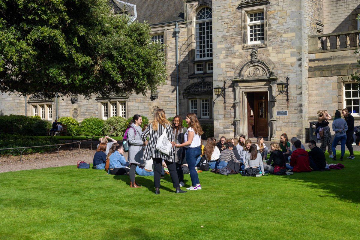 Modern Languages at St Andrews tweet media