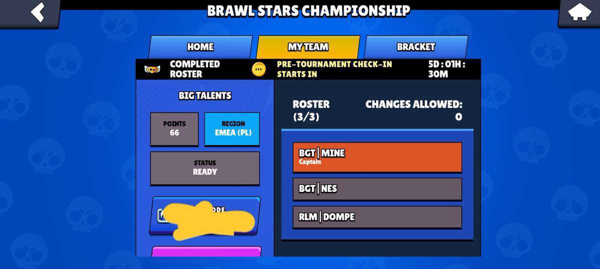 BGT Mine tweet media