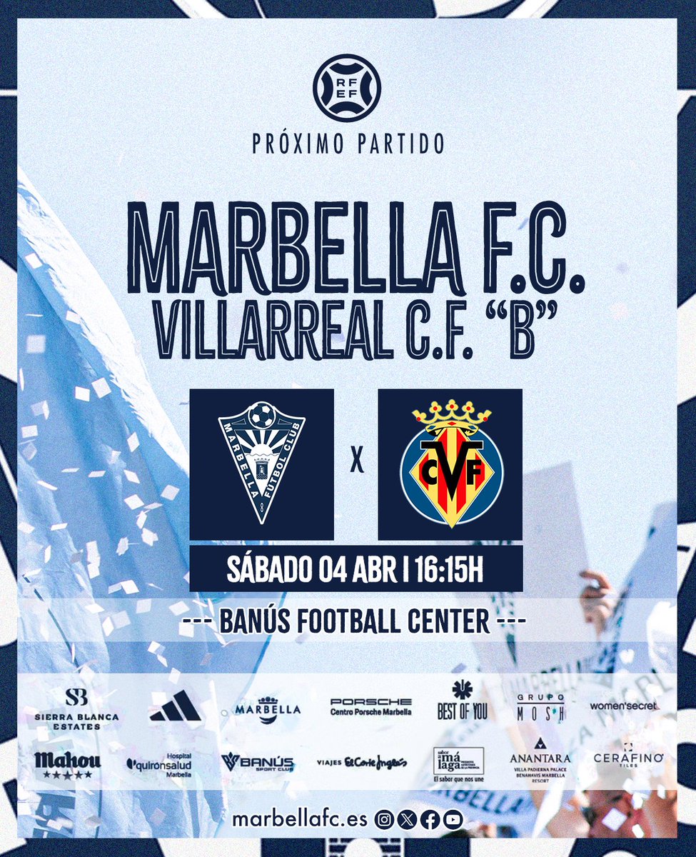 Marbella FC tweet media