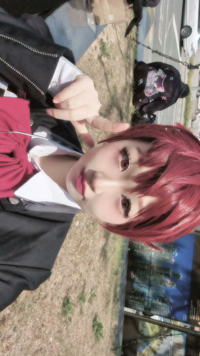 온 | 3부코 양일 tweet media