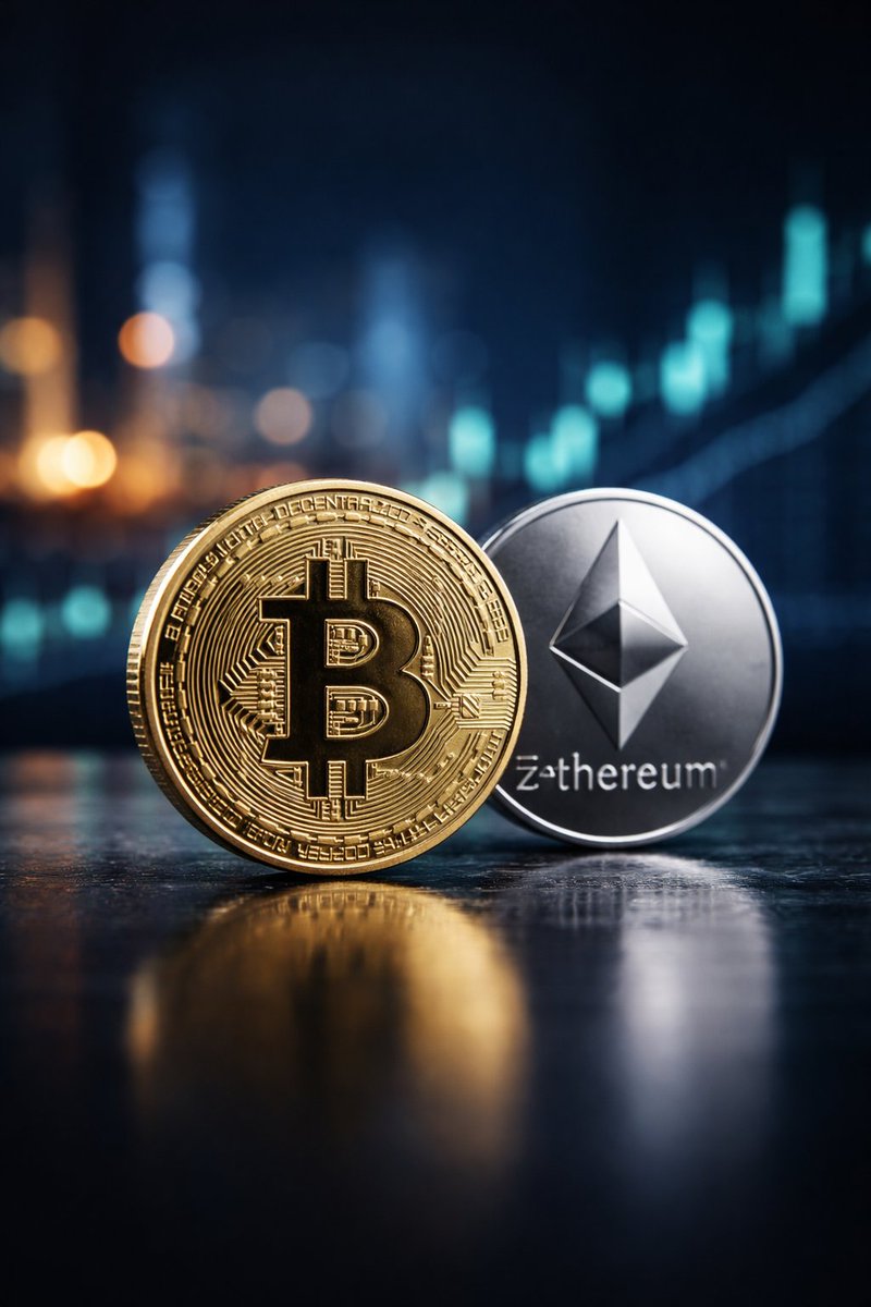 Doracenta's tweet photo. Crypto is showing quiet strength.

BTC hovering around $67K
ETH pushing toward $2K
But sentiment? Still extreme fear. https://t.co/fcp08Pg0h8