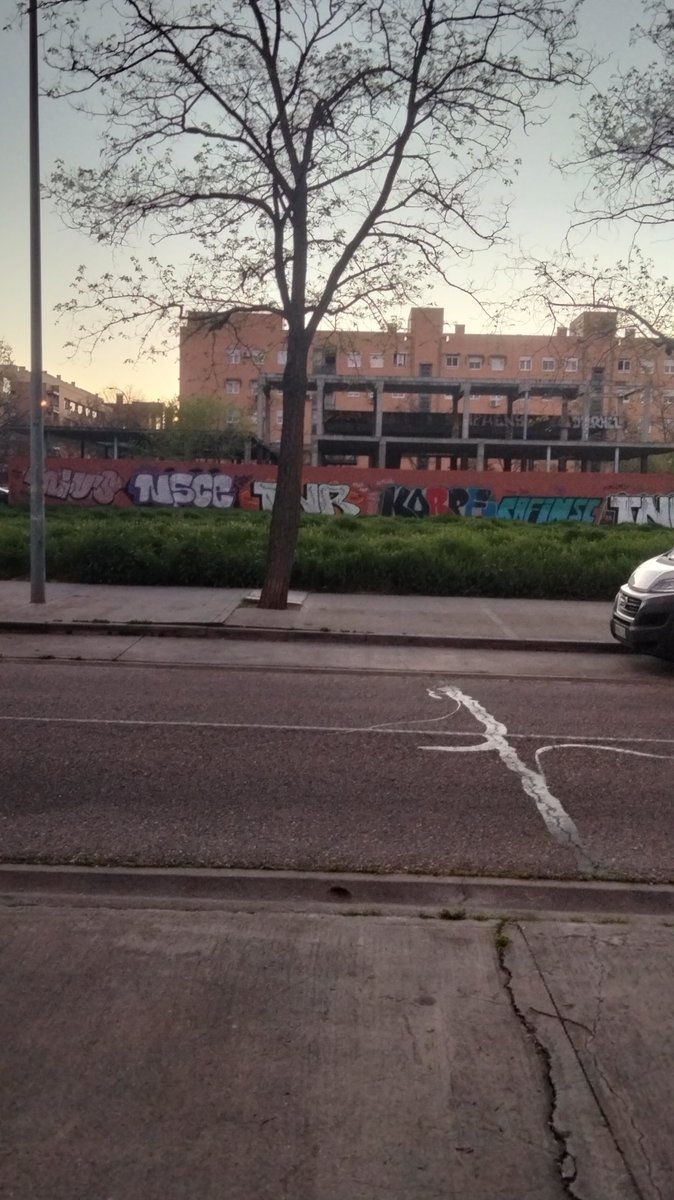 Asociación Vecinal Leganés Norte tweet media