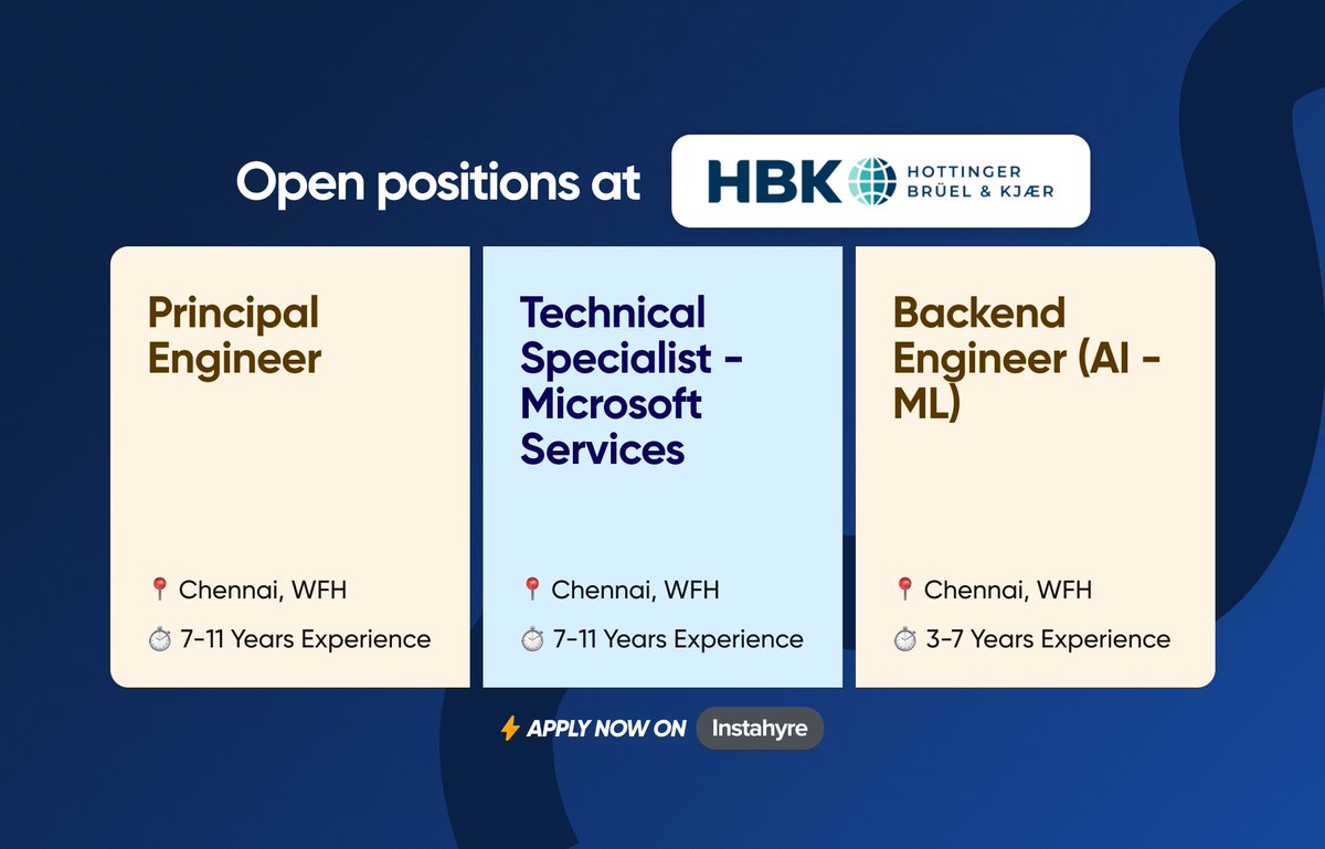 Instahyre tweet media