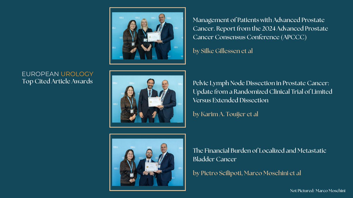 Advanced Prostate Cancer Consensus Conference tweet media