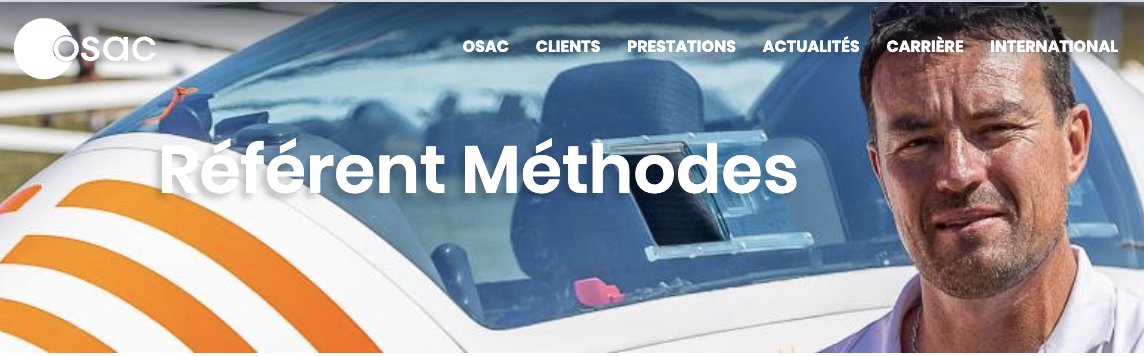 OSAC | Apave Aeroservices tweet media