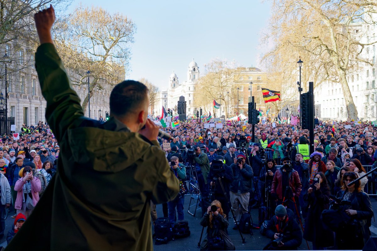 Zack Polanski tweet media