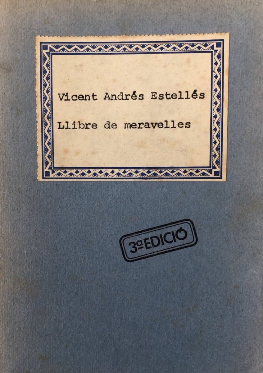 Josep Bargalló Valls tweet media