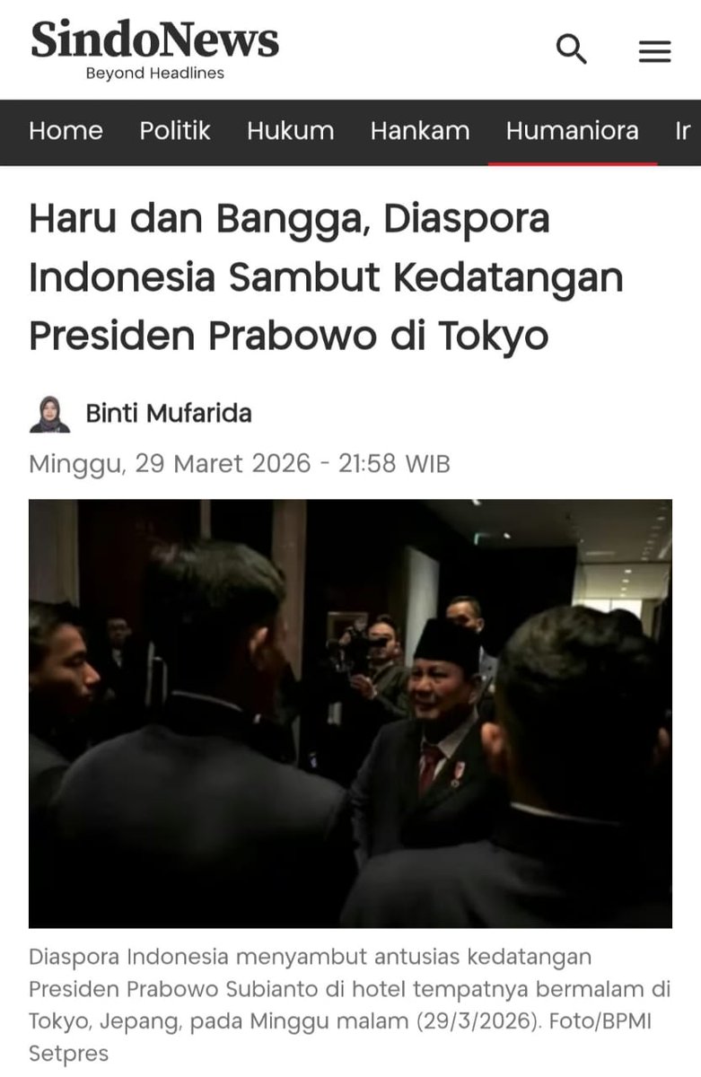 SindyMeil's tweet photo. Sinergi yang solid berarti mengikis sekat-sekat berdasarkan sektor dan berjenjang yang selama ini acap kali menjadi penghambat.

Agenda Kebijakan Strategis https://t.co/K0wuxpdYzX