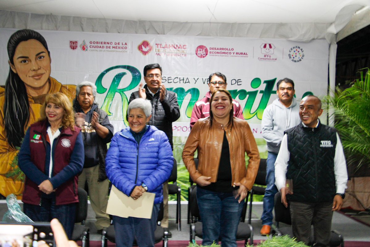 Coordinación General CEDA tweet media