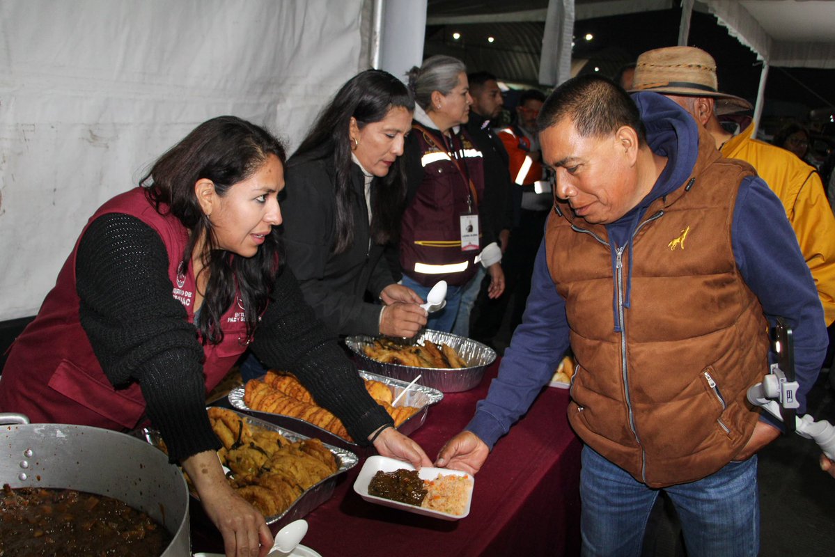 Coordinación General CEDA tweet media