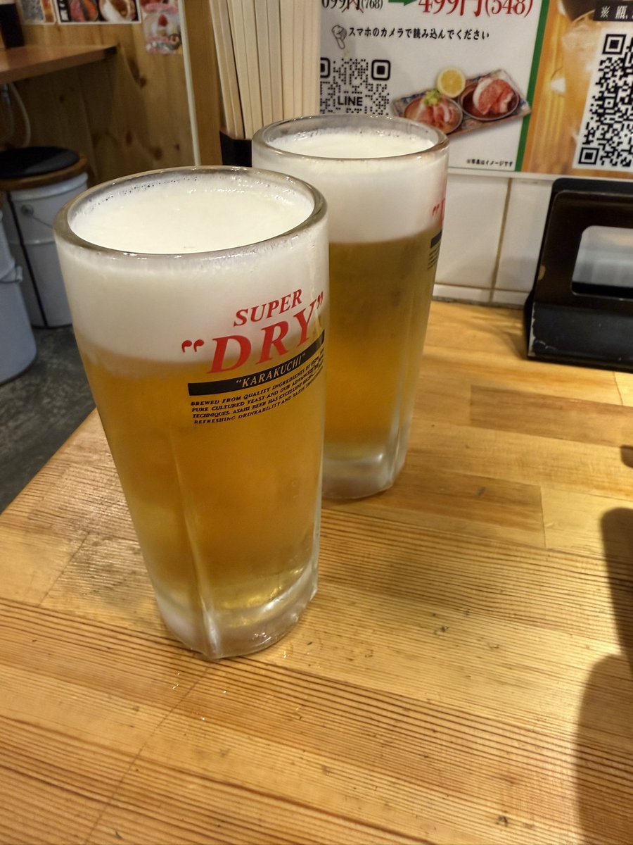 まさやん@しごおわの会 tweet media