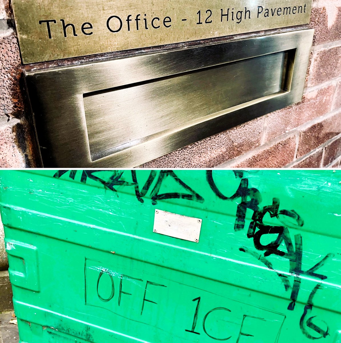 CQoffice tweet media