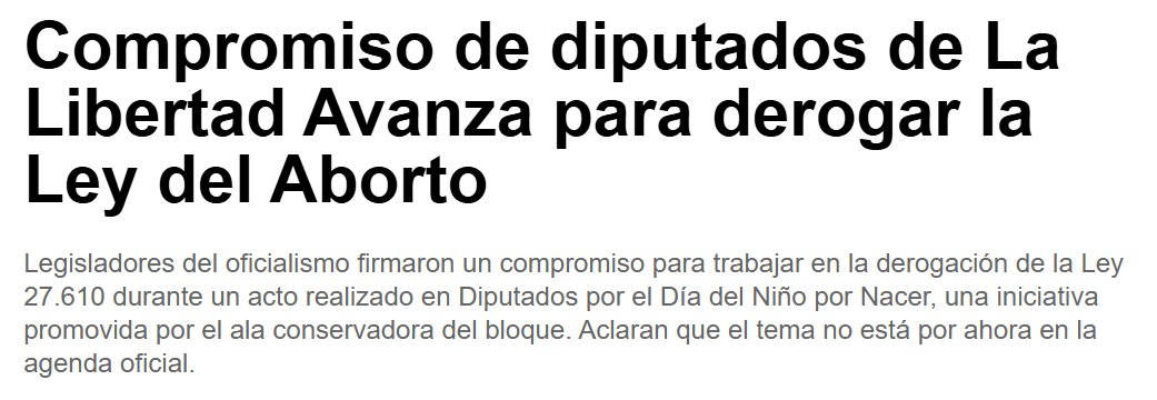 Damián López tweet media