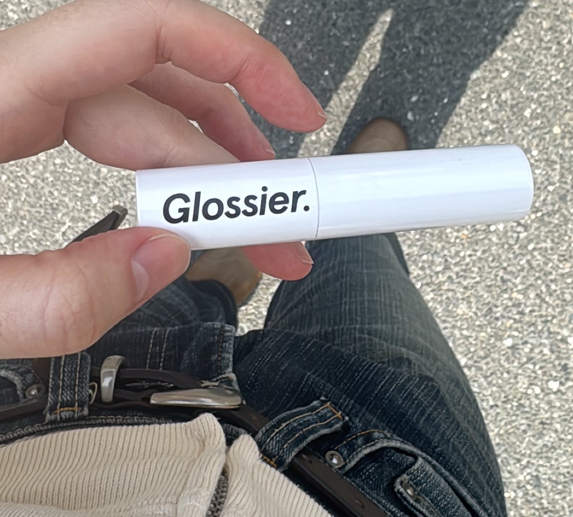 GOGOUIY's tweet photo. 一周回ってまたglossierなんだな https://t.co/0BJ2J2VQZP