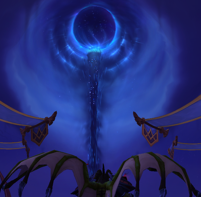 GoldenMylo's tweet photo. ruh roh #worldofwarcraft https://t.co/nzT5odPmd2