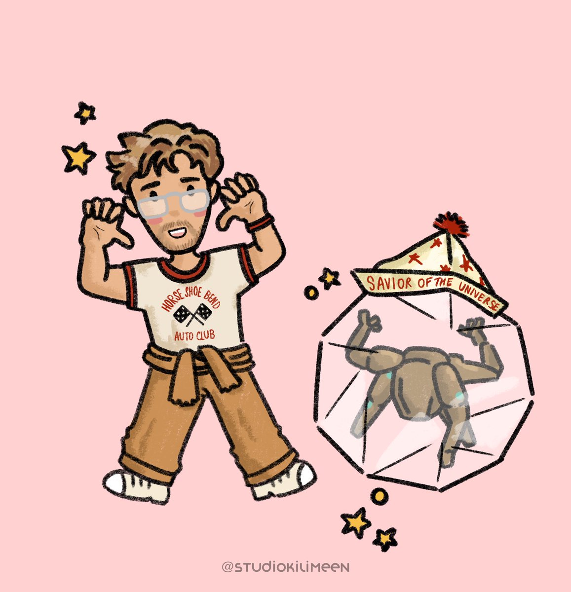 Kilimeen tweet media