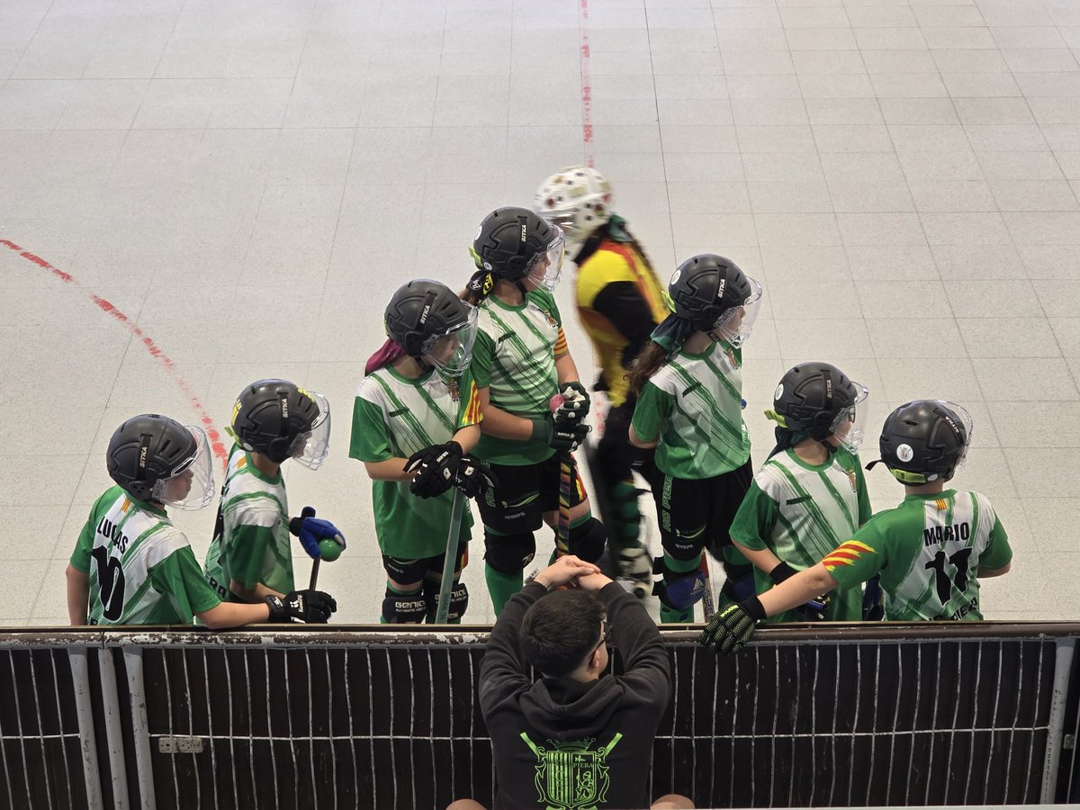 Hoquei Club Piera tweet media