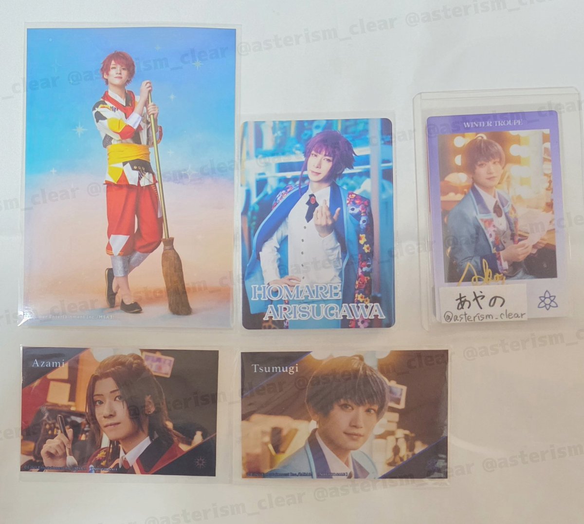 あやの🌸取引垢 tweet media