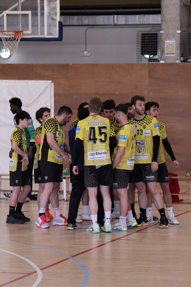 Handbol AE Fornells tweet media