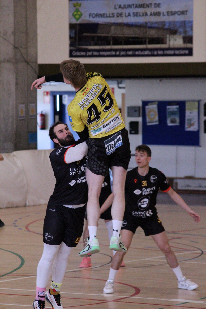 Handbol AE Fornells tweet media