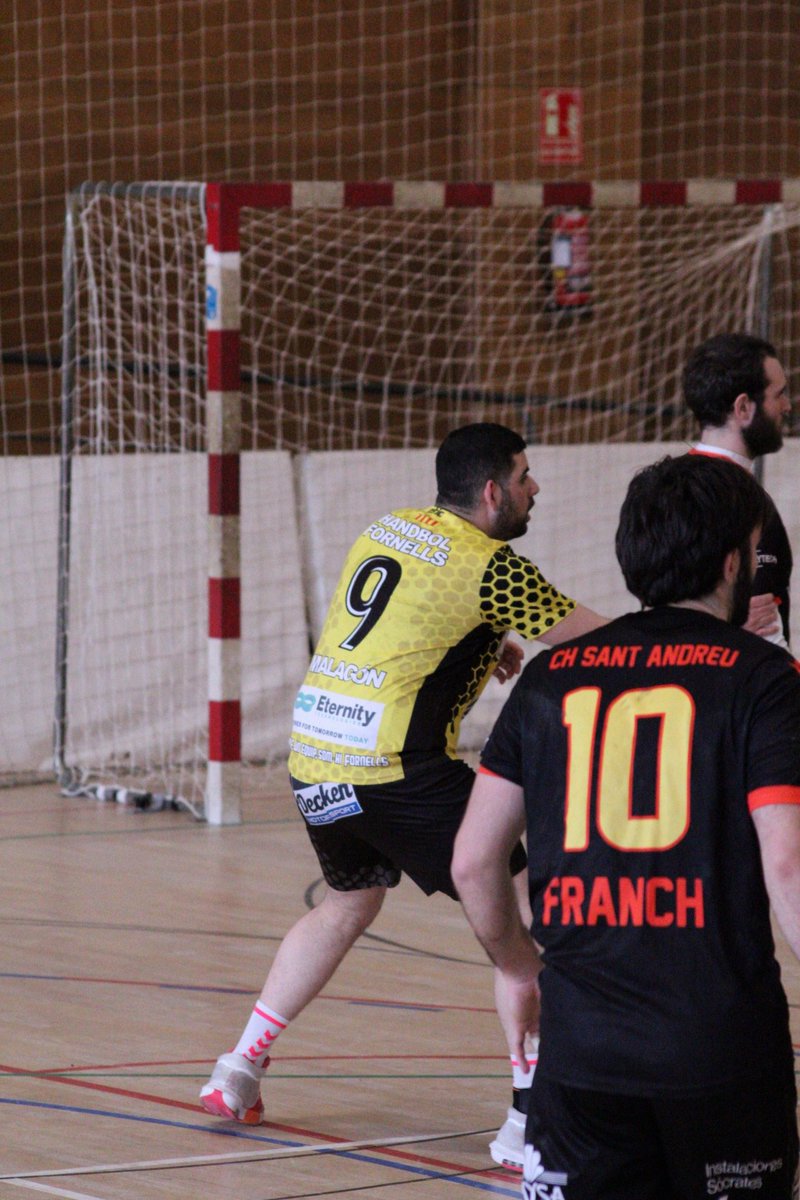 Handbol AE Fornells tweet media