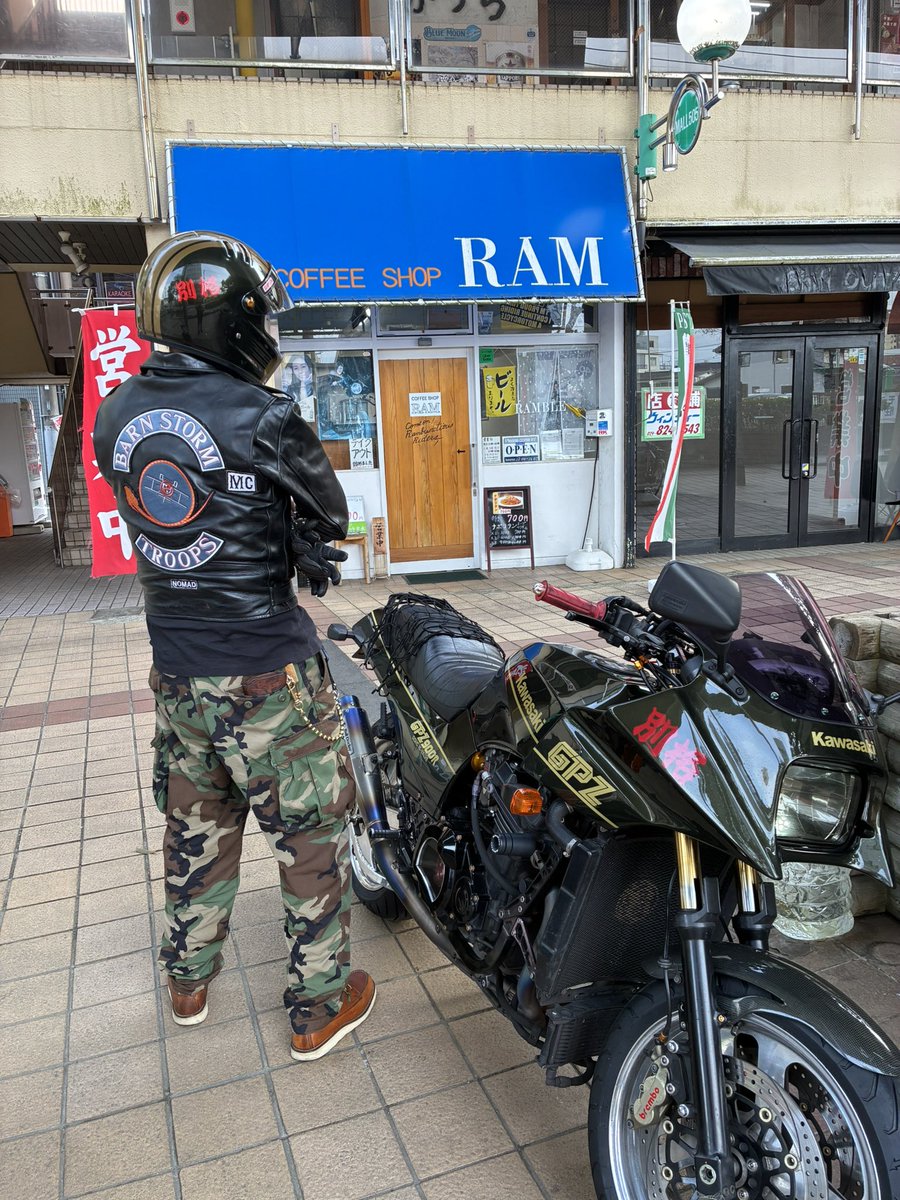 ランブル 土浦RAM バイク好きと繋がりたい tweet media