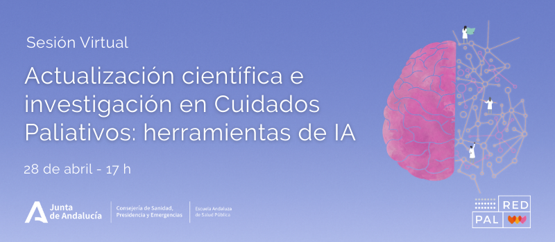 Red de Cuidados Paliativos de Andalucía tweet media