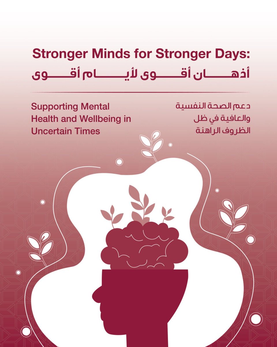 القطاع الصحي QU Health Sector tweet media