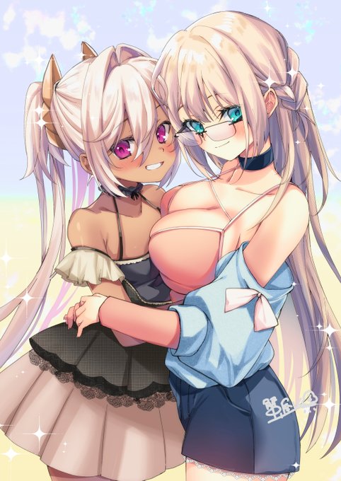 看板娘ずのひよちゃんによちゃん
🎉3/3 Happy Birthday🎉
遅くなっちゃってごめん! 