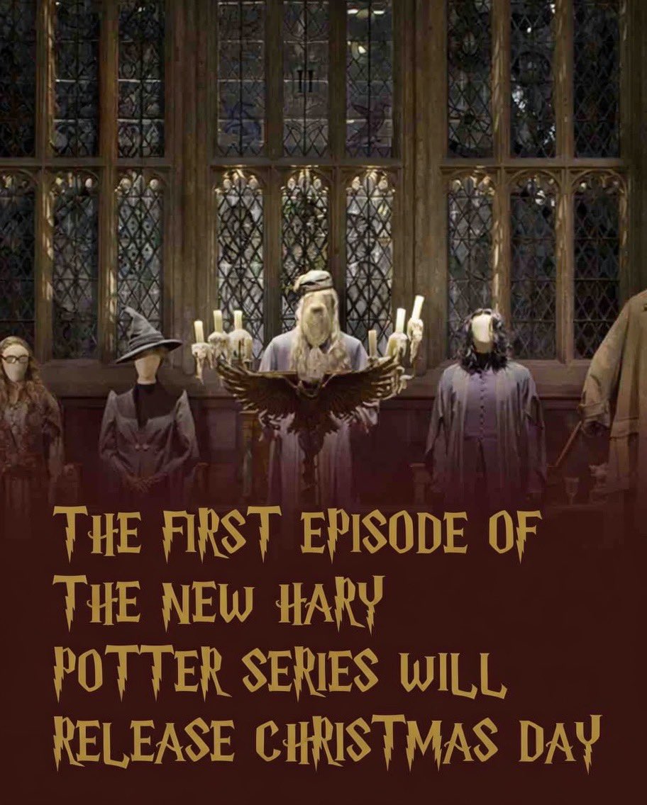 Daily Harry Potter tweet media