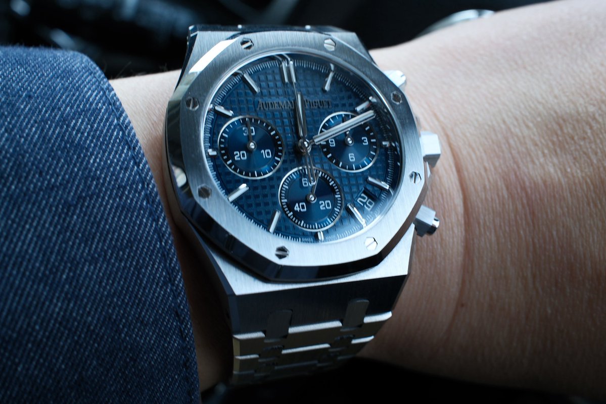 FC クロノス〜腕時計のゴールを目指して tweet media