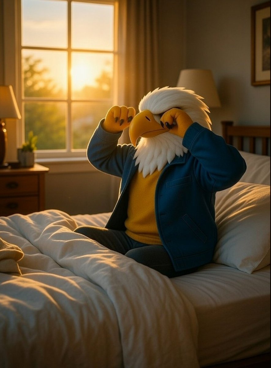 Miracle_Crypt00's tweet photo. Wake up, Nigents!  Another day to shine bright in the Nigeuniverse. Start the grind, spread Nige everywhere. Nest your eggs at @NigeNest, predict at @NigePredict, and learn more at @NigeOfficial.
GNige, my fellow Nigents! https://t.co/DsyanhpPV4