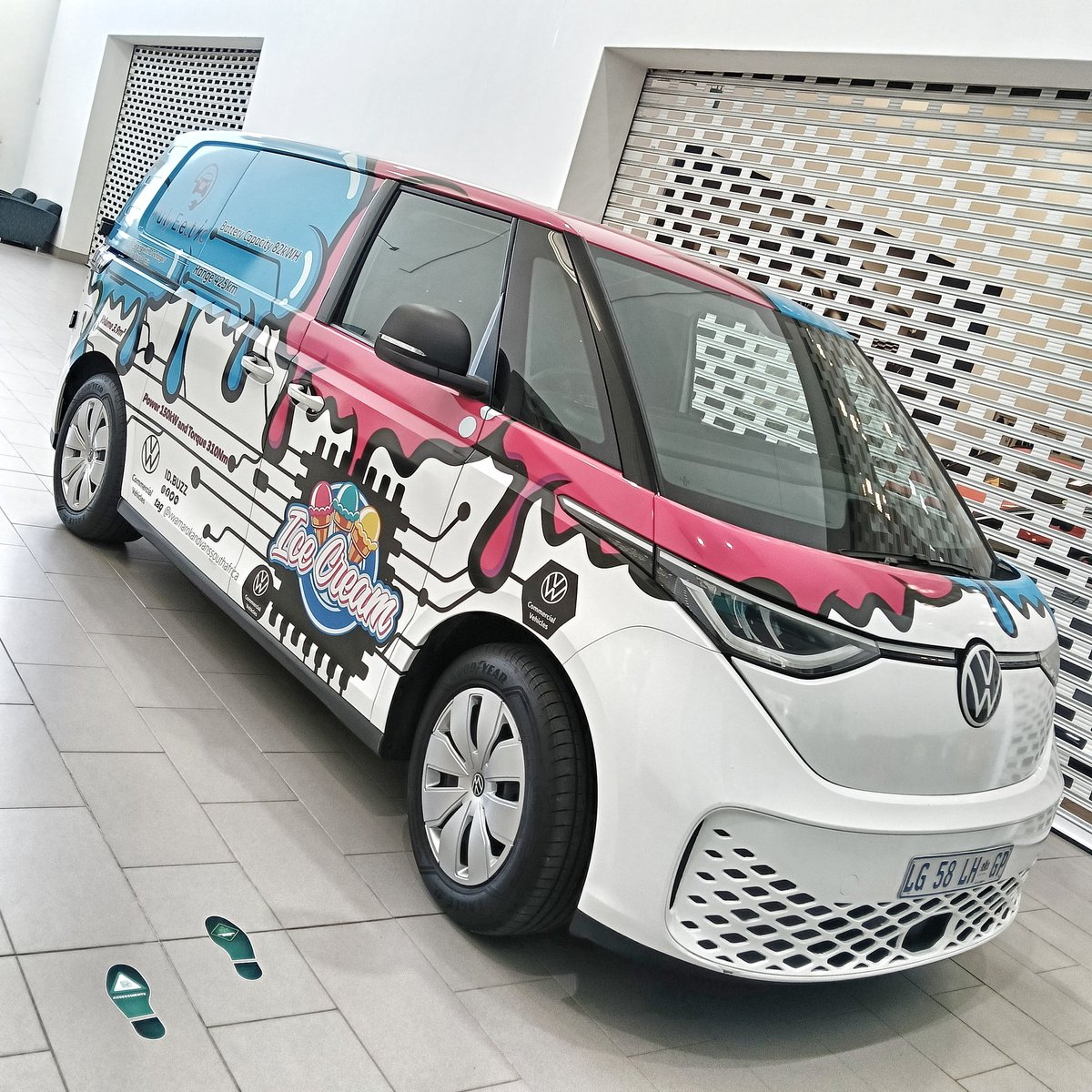 YsoSeriousMark's tweet image. "You scream...!  I scream... ! Well all scream for Ice Cream!" 🍦🍨
#IDbuzz #IceCreamVan