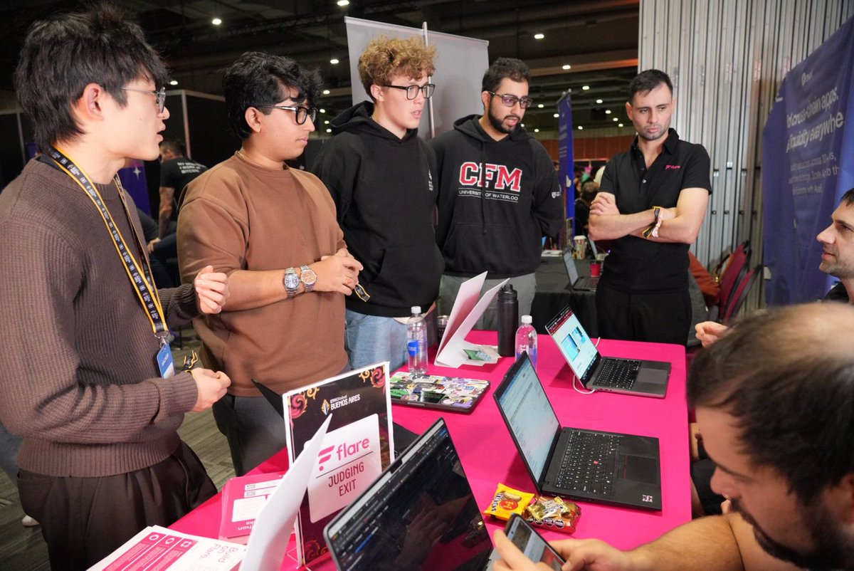 Flare Devs tweet media