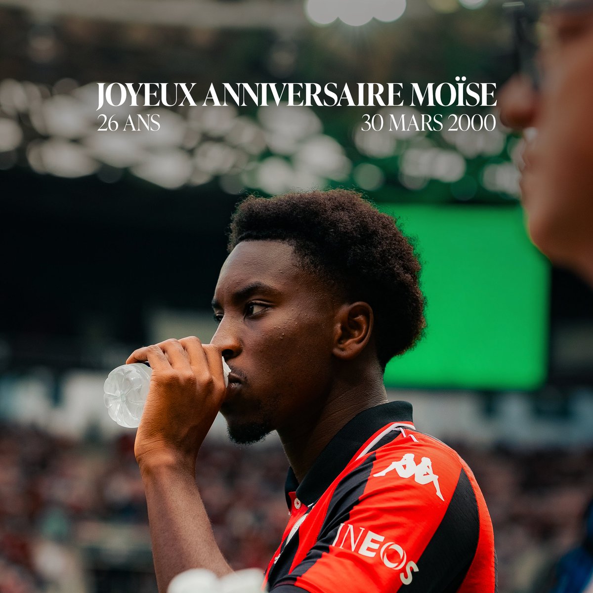 OGC Nice tweet media