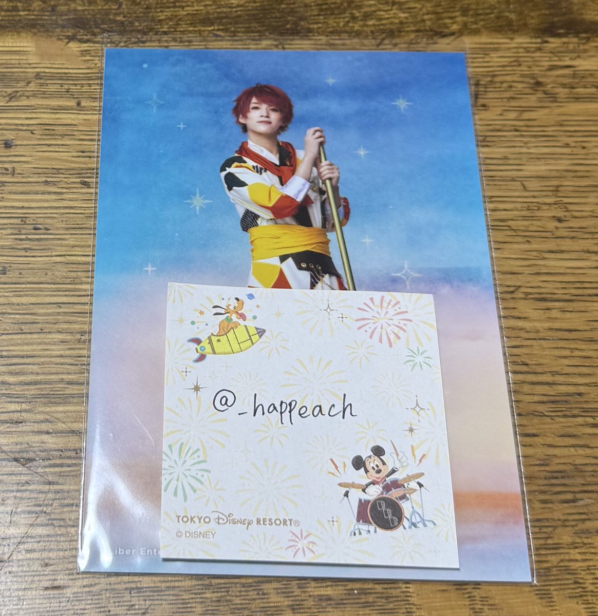 優 tweet media